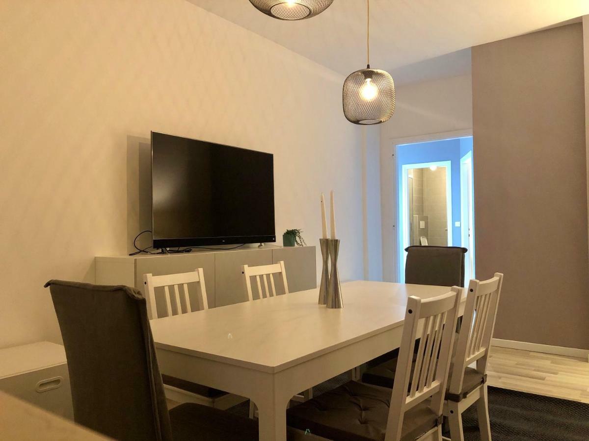 Apartament Ca Re Vespucci Pordenone Zewnętrze zdjęcie