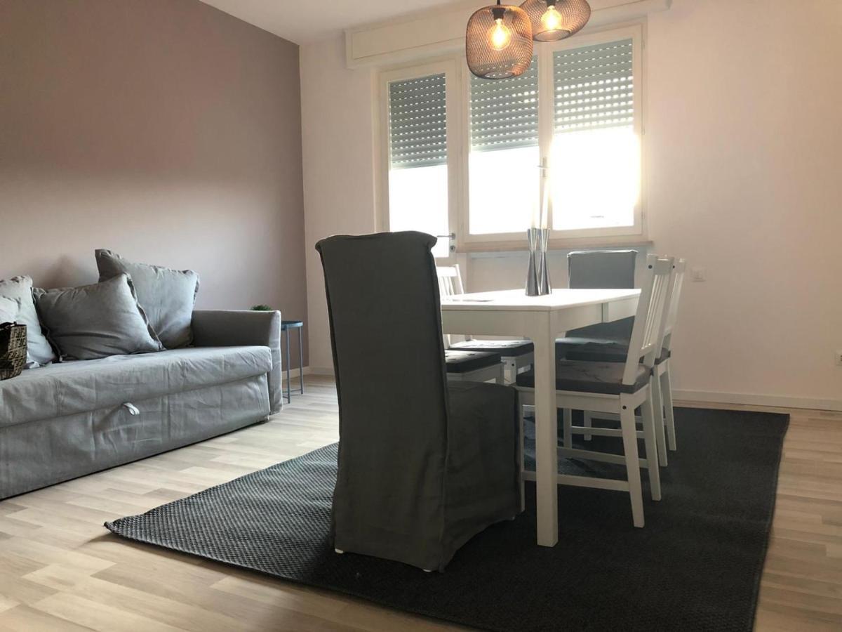 Apartament Ca Re Vespucci Pordenone Zewnętrze zdjęcie